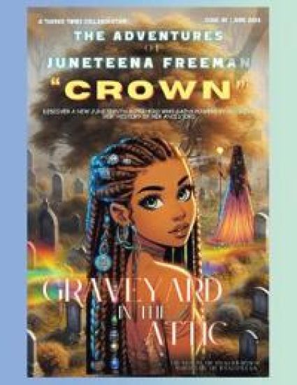 The Adventures of Juneteena Freeman "CROWN"
