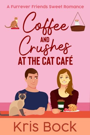 Coffee and Crushes at the Cat Café