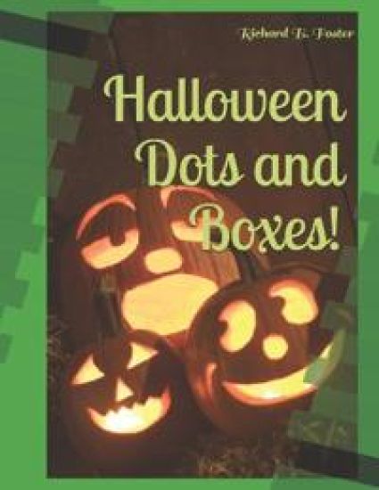 Halloween Dots and Boxes!