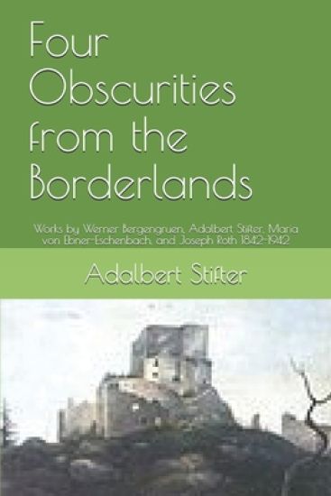 Four Obscurities from the Borderlands