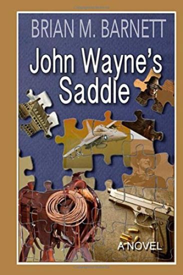 John Wayne's Saddle