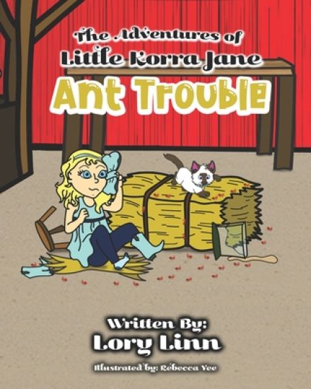 The Adventures of Little Korra Jane: Ant Trouble