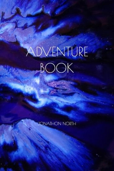 Adventure Book: Jonathon North