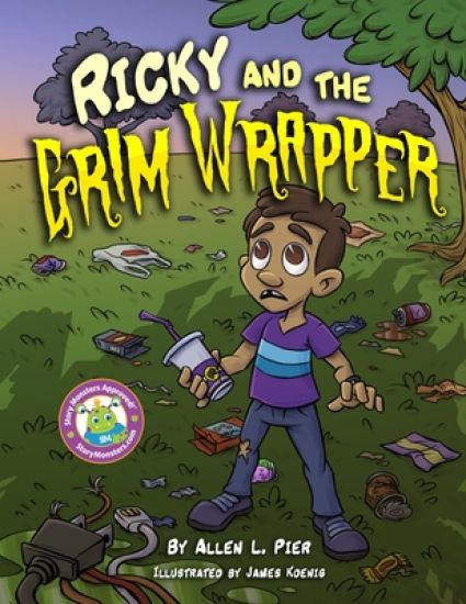 Ricky and the Grim Wrapper