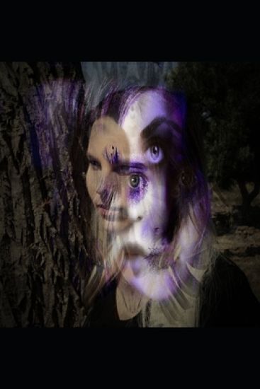 Une demoiselle diaphane