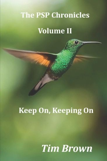 The PSP Chronicles Volume II: Keep On, Keeping On