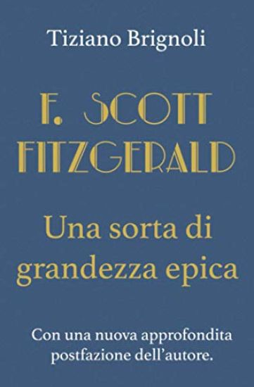 F. Scott Fitzgerald