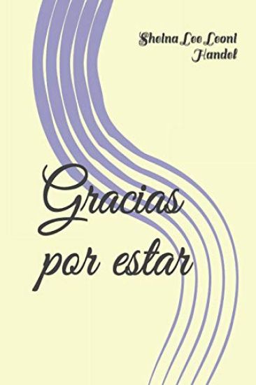 Gracias por estar