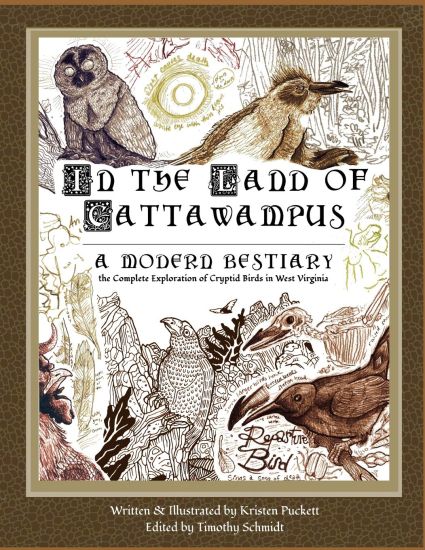 In the Land of Cattawampus: the Complete Exploration of Cryptid Birds in West Virginia
