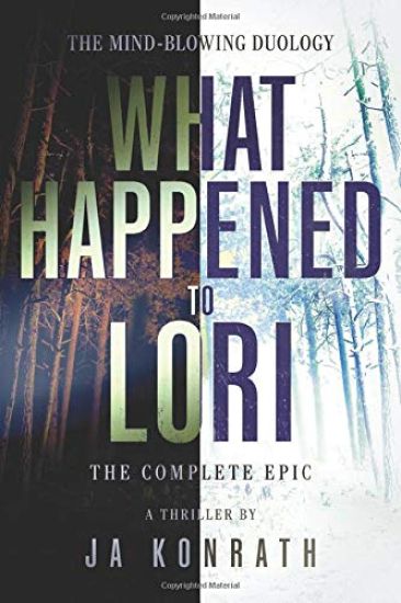 What Happened To Lori - The Complete Epic