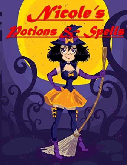 Nicole's Potions & Spells
