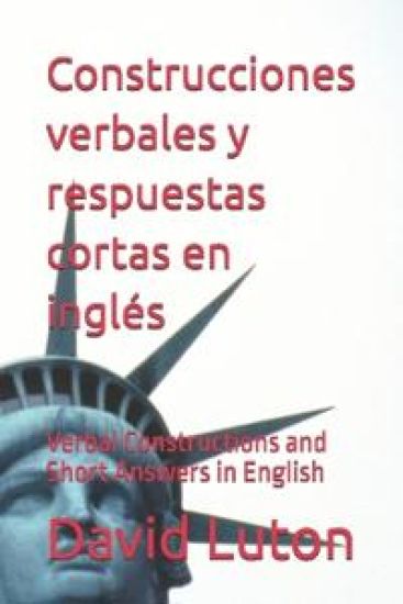 Construcciones verbales y respuestas cortas en inglés