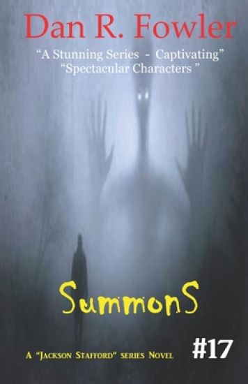 Summons: A Jackson Stafford series novel