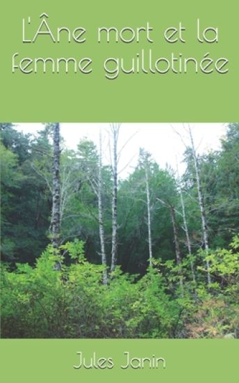 L'Âne mort et la femme guillotinée