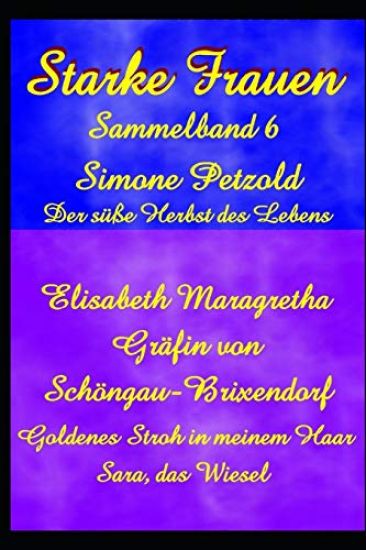 Starke Frauen Sammelband 6