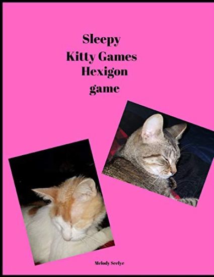 Sleepy Kitty Games: Hexigon game