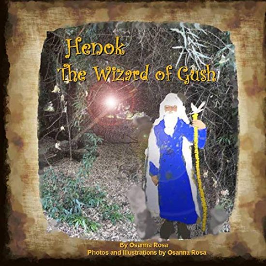Henok The Wizard of Gush!