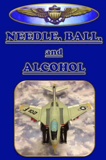 Needle, Ball, and Alcohol