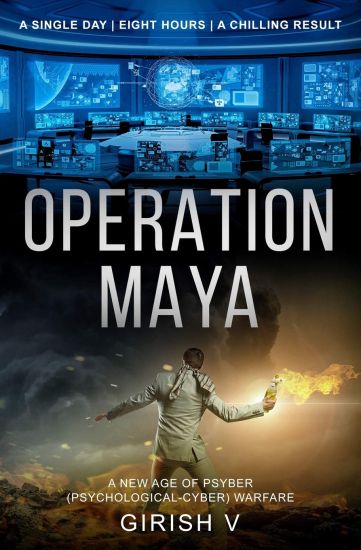 Operation Maya: The future of warfare is here