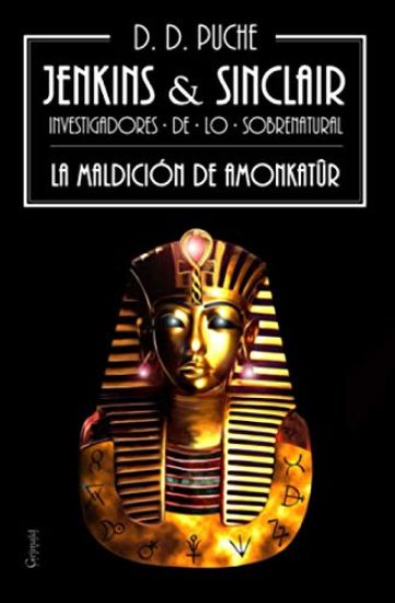 Jenkins & Sinclair: La maldición de Amonkatûr