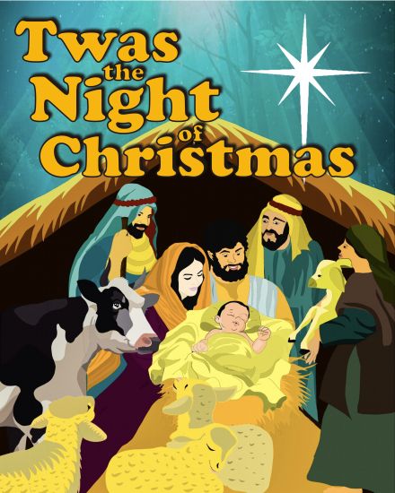 Twas the Night of Christmas