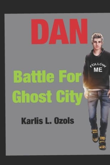 Dan: Battle for Ghost City