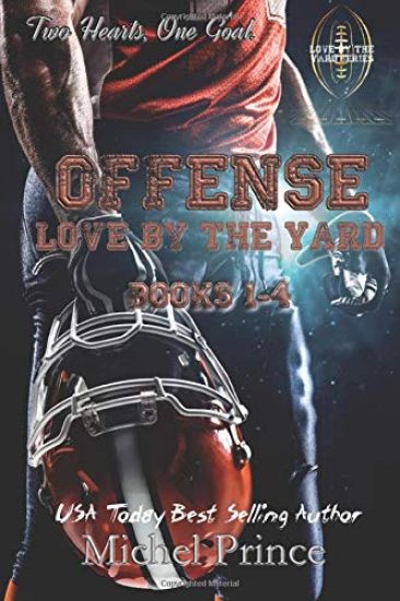 Offense: Love By the Yard Series Books 1-4
