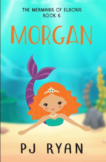Morgan: A funny chapter book for kids ages 9-12