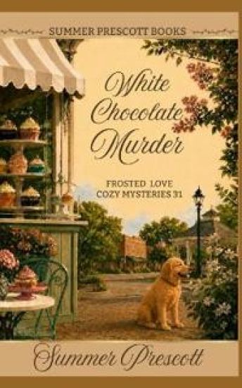 White Chocolate Murder