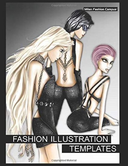 Fashion Illustration Templates