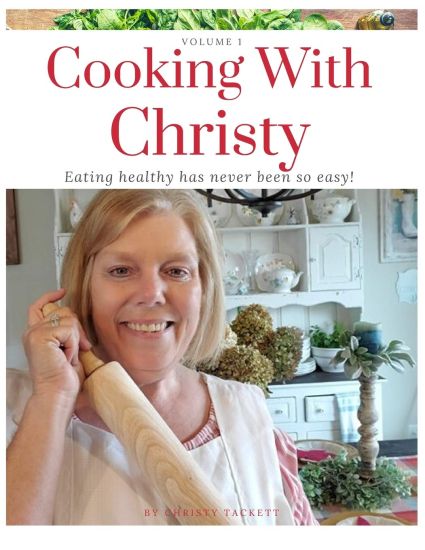 Cooking with Christy