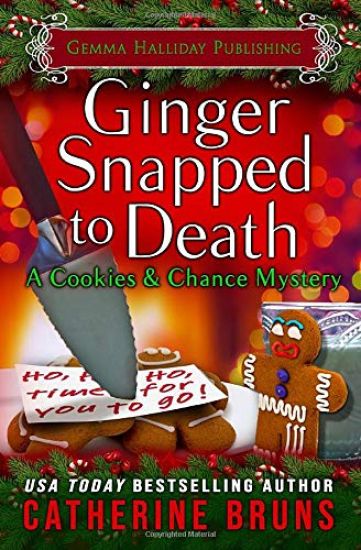 Ginger Snapped to Death