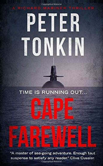 Cape Farewell: A Richard Mariner Thriller