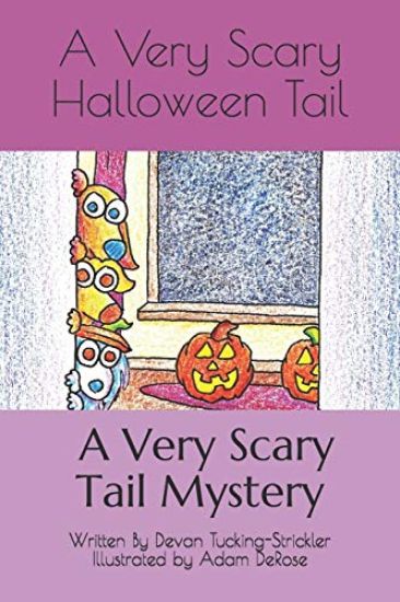 A Very Scary Halloween Tail