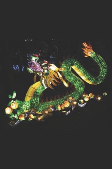 Chinese New Year's: Welcome to the Holiday's