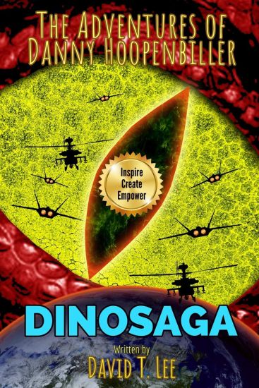 DinoSaga (The Adventures of Danny Hoopenbiller)