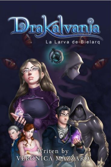 Drakalvania: La Larva de Bielarq