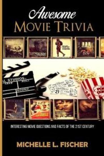 Awesome Movie Trivia Book