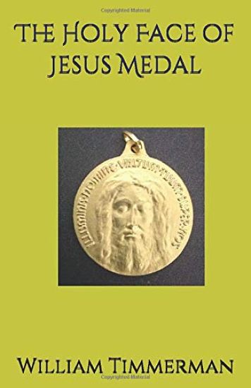 The Holy Face of Jesus Medal