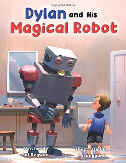Dylan and His Magical Robot
