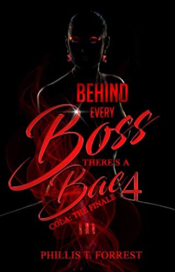 Behind Every Boss There's A Bae Cola