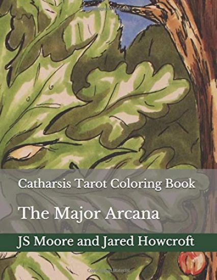 Catharsis Tarot Coloring Book: The Major Arcana