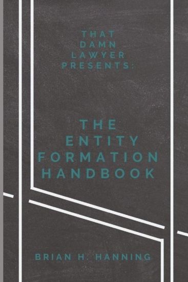 The Entity Formation Handbook
