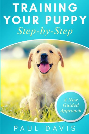 Training your puppy step-by-step: A how-to guide to early and positively train your dog. Tips and tricks and effective techniques for different kinds