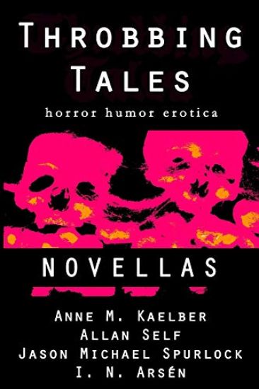 Throbbing Tales: Novellas 2019