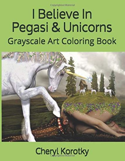 I Believe In Pegasi & Unicorns