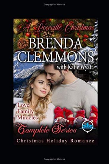 A Roseville Christmas Holiday Romance Series