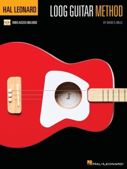 Hal Leonard Loog Guitar Method