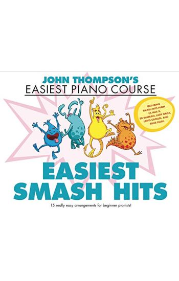 John Thompson's Easiest Smash Hits
