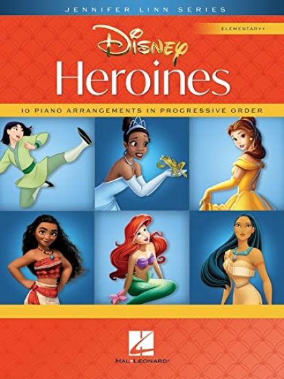 Disney Heroines